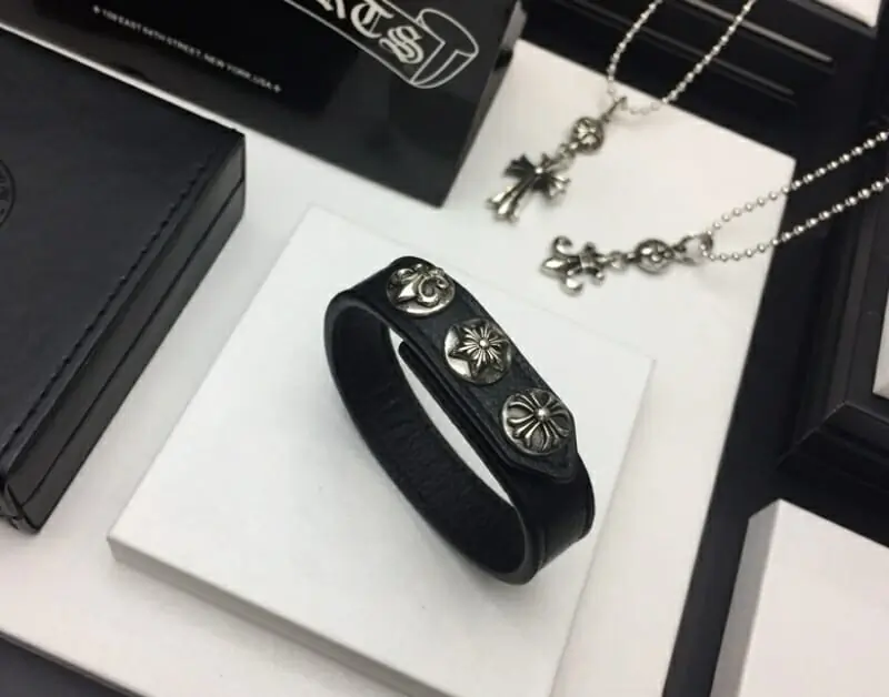 chrome hearts bracelets s_12052061